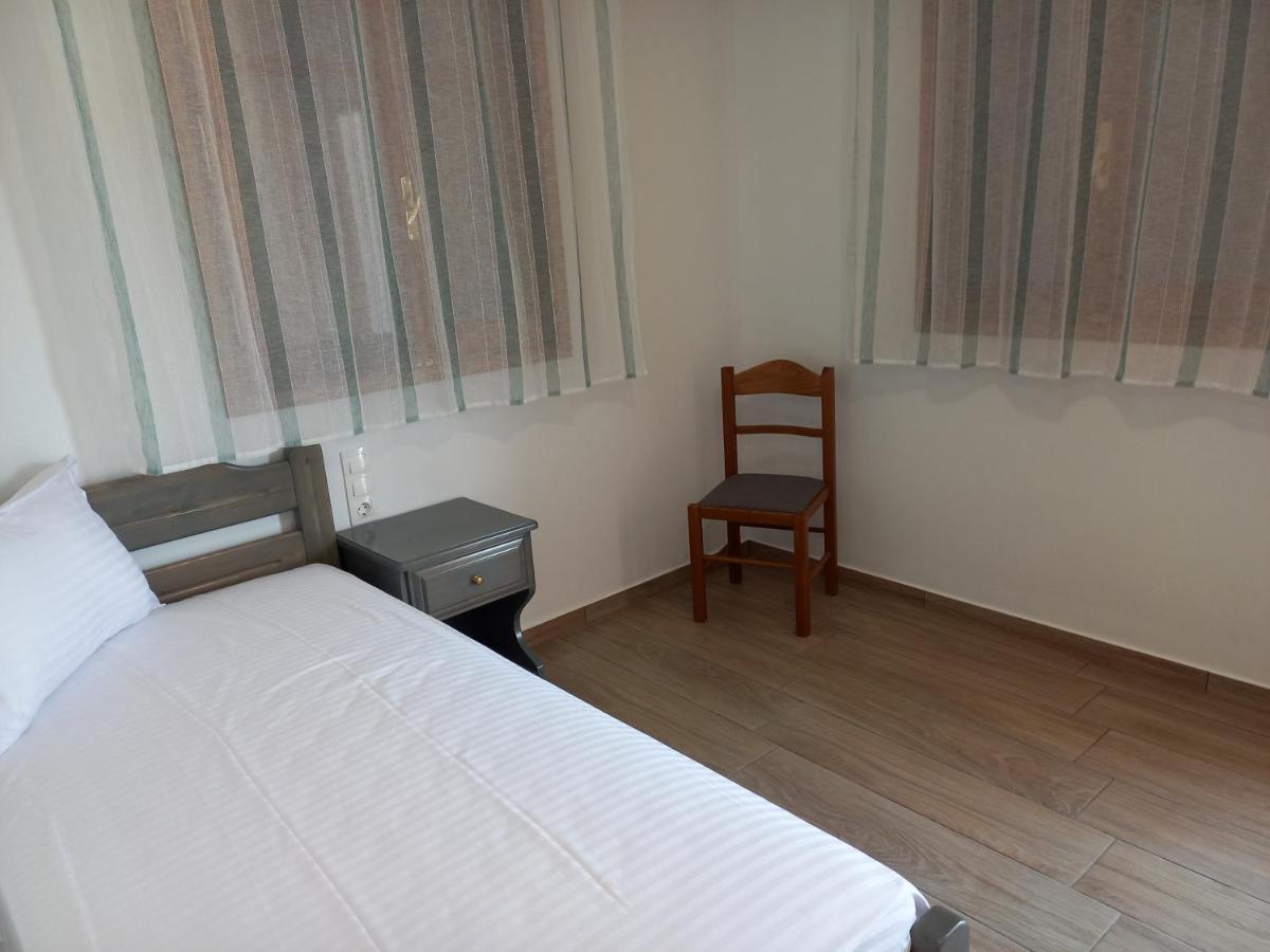 Apartament Odyssey By Climbing House Myrties Zewnętrze zdjęcie