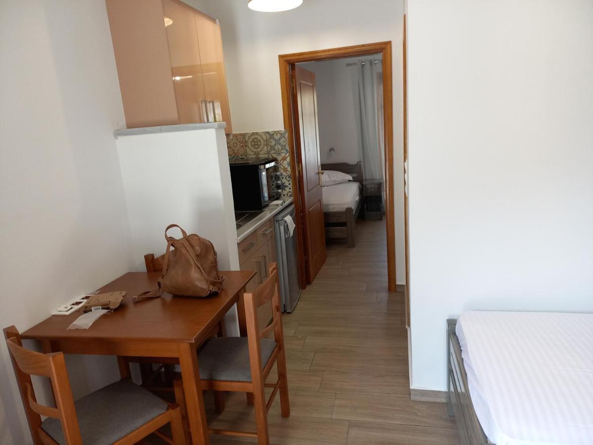 Apartament Odyssey By Climbing House Myrties Zewnętrze zdjęcie