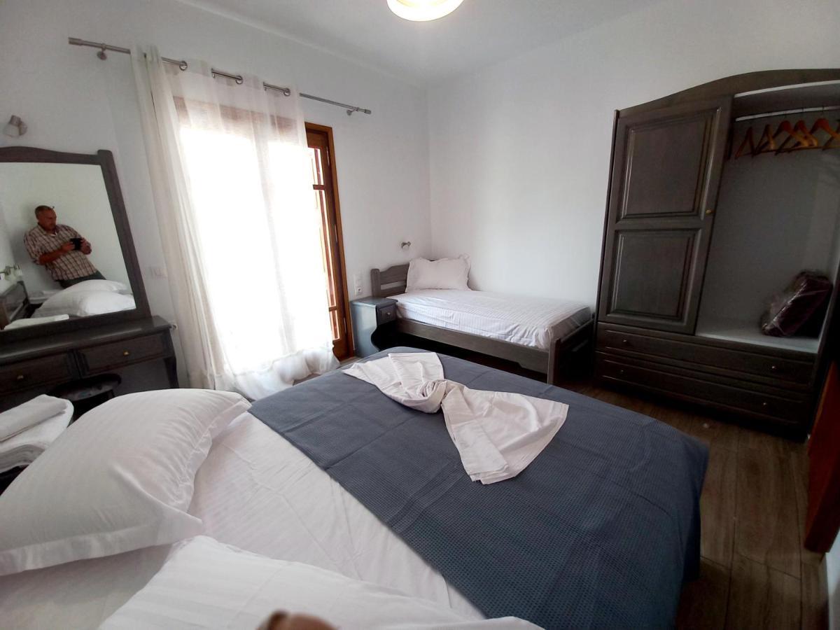 Apartament Odyssey By Climbing House Myrties Zewnętrze zdjęcie