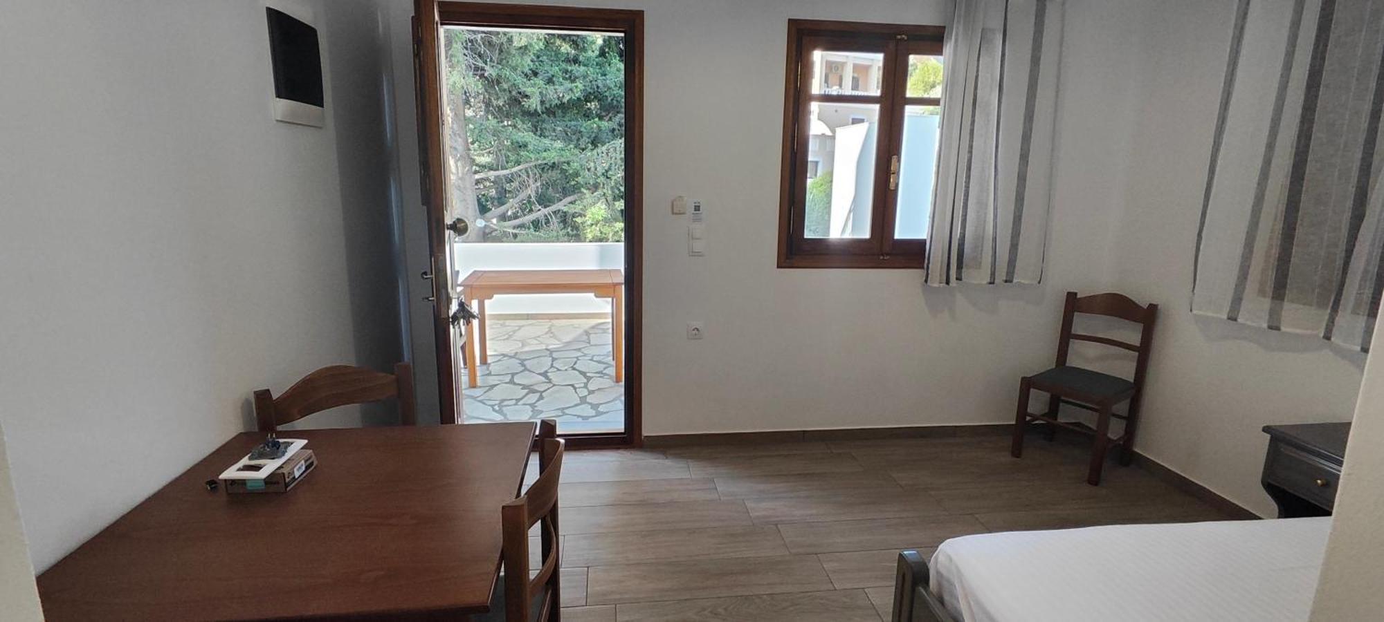 Apartament Odyssey By Climbing House Myrties Zewnętrze zdjęcie