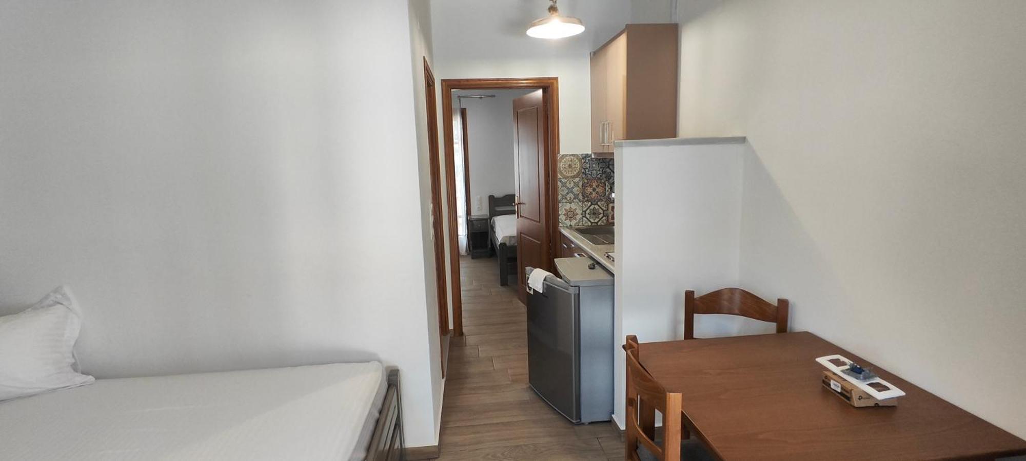 Apartament Odyssey By Climbing House Myrties Zewnętrze zdjęcie