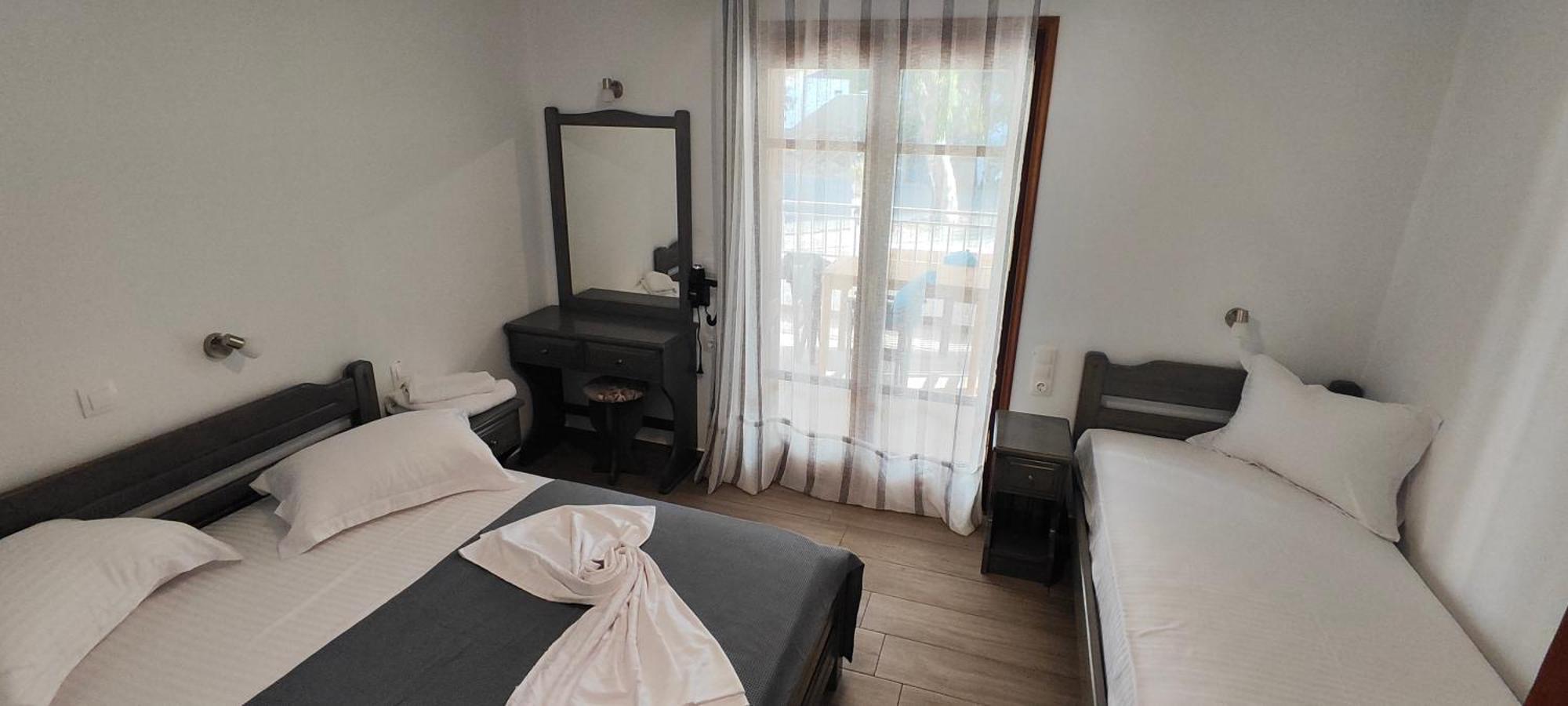 Apartament Odyssey By Climbing House Myrties Zewnętrze zdjęcie