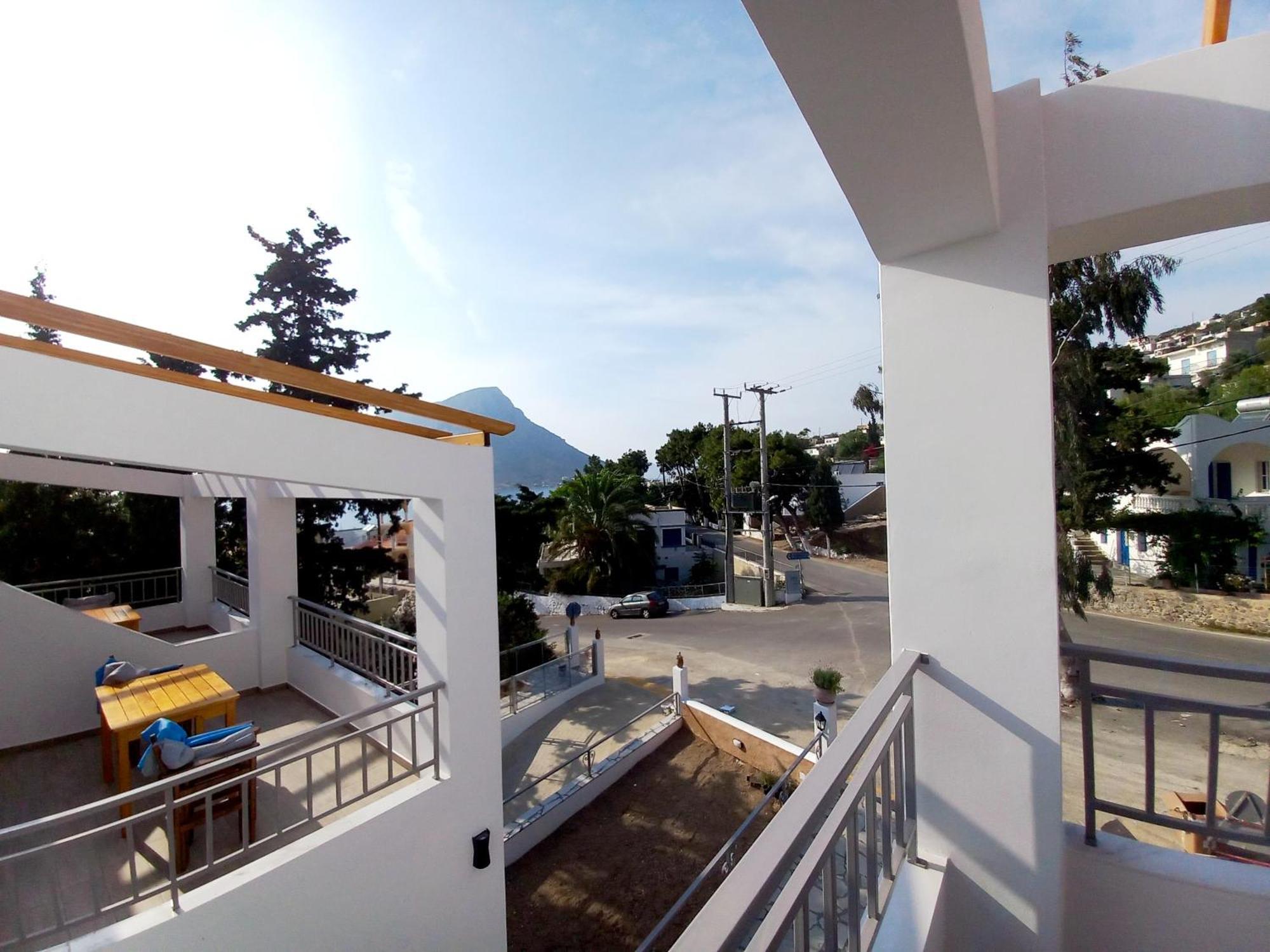 Apartament Odyssey By Climbing House Myrties Zewnętrze zdjęcie