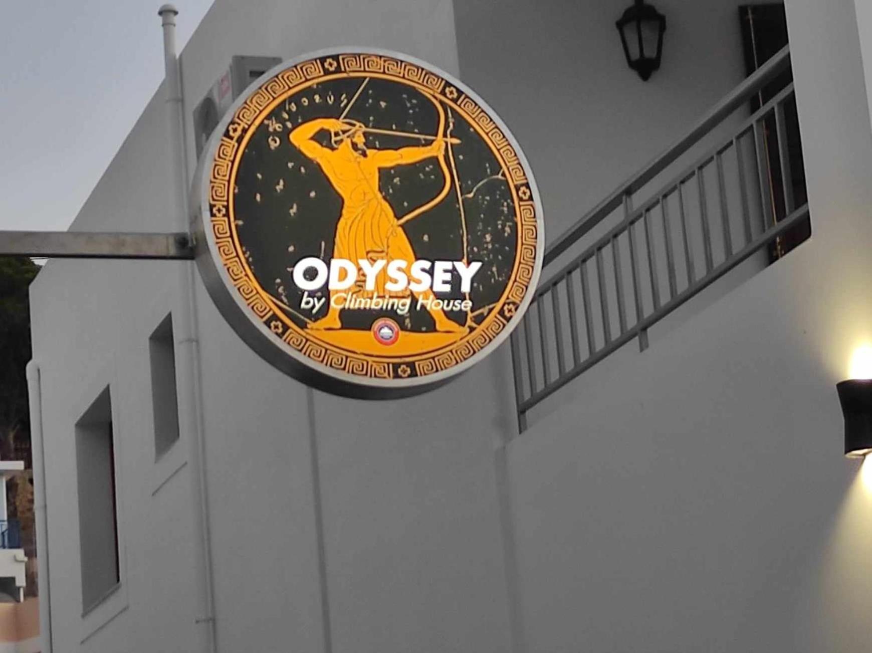 Apartament Odyssey By Climbing House Myrties Zewnętrze zdjęcie